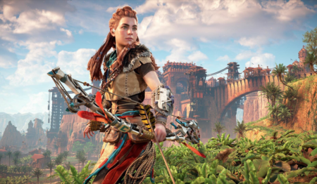 Horizon Zero Dawn – 1 Panel – Multiple Sizes | Home Decor