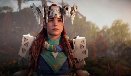 Horizon Zero Dawn – 1 Panel – Multiple Sizes | Home Decor