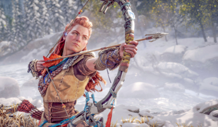 Horizon Zero Dawn – 1 Panel – Multiple Sizes | Home Decor