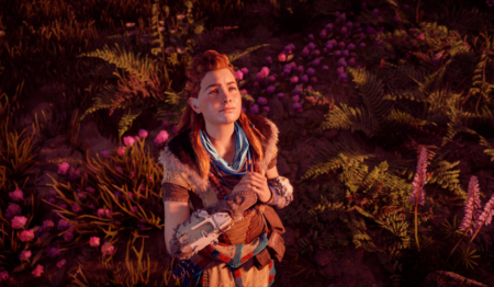 Horizon Zero Dawn – 1 Panel – Multiple Sizes | Home Decor