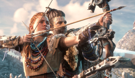 Horizon Zero Dawn – 1 Panel – Multiple Sizes | Home Decor
