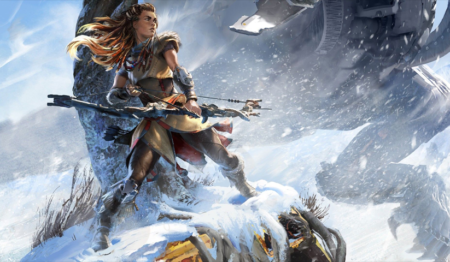 Horizon Zero Dawn – 1 Panel – Multiple Sizes | Home Decor