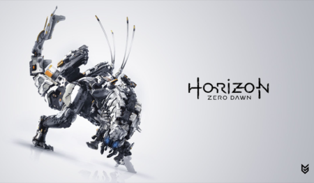 Horizon Zero Dawn – 1 Panel – Multiple Sizes | Home Decor