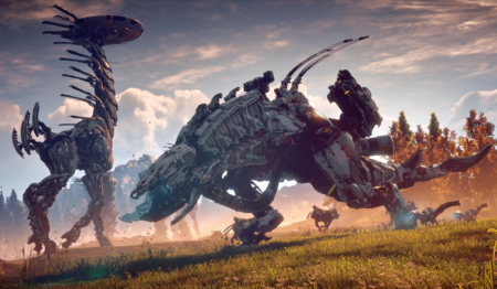 Horizon Zero Dawn – 1 Panel – Multiple Sizes | Home Decor