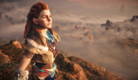 Horizon Zero Dawn – 1 Panel – Multiple Sizes | Home Decor