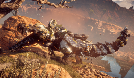 Horizon Zero Dawn – 1 Panel – Multiple Sizes | Home Decor