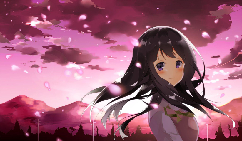 لوحة Hyouka – قطعة واحدة – برشة أحجام | ديكور دارك