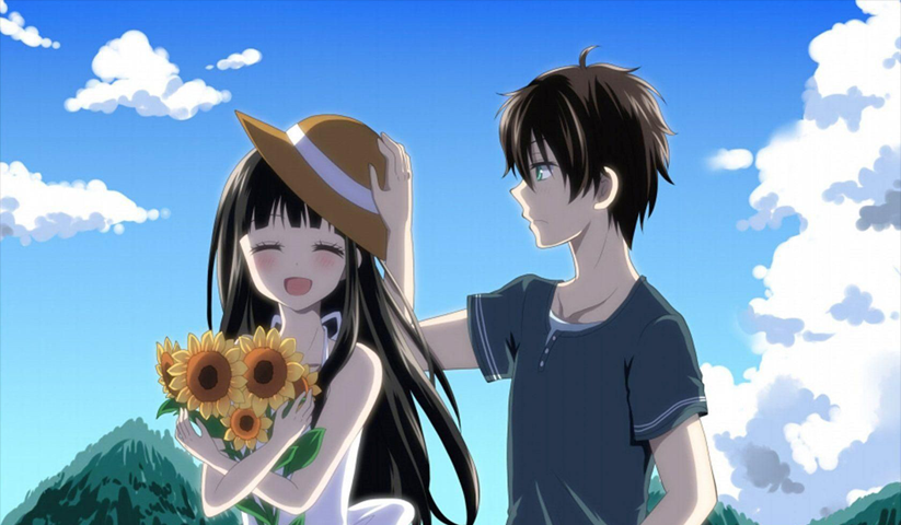 لوحة Hyouka – قطعة واحدة – برشة أحجام | ديكور دارك