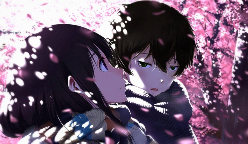 لوحة Hyouka – قطعة واحدة – برشة أحجام | ديكور دارك