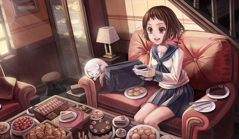 لوحة Hyouka – قطعة واحدة – برشة أحجام | ديكور دارك