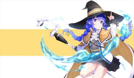 Jobless Reincarnation – 1 Panel – Multiple Sizes | Home Decor