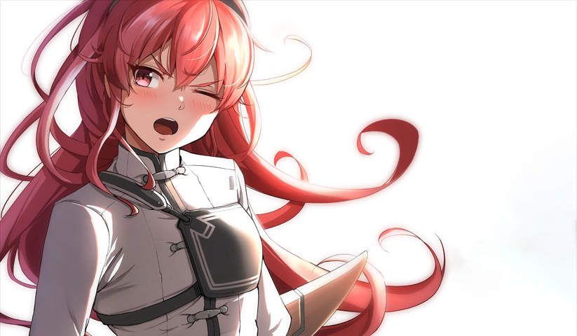 لوحة Jobless Reincarnation – قطعة واحدة – برشة أحجام | ديكور دارك