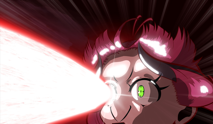 لوحة Jobless Reincarnation – قطعة واحدة – برشة أحجام | ديكور دارك