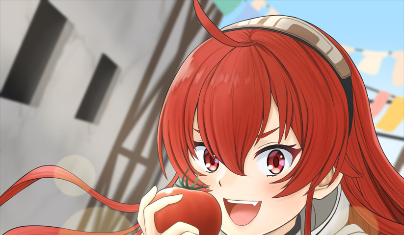 لوحة Jobless Reincarnation – قطعة واحدة – برشة أحجام | ديكور دارك