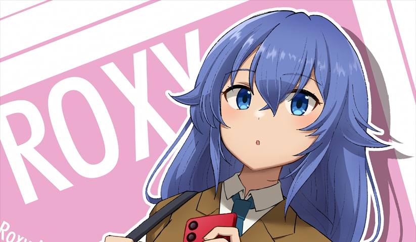 لوحة Jobless Reincarnation – قطعة واحدة – برشة أحجام | ديكور دارك