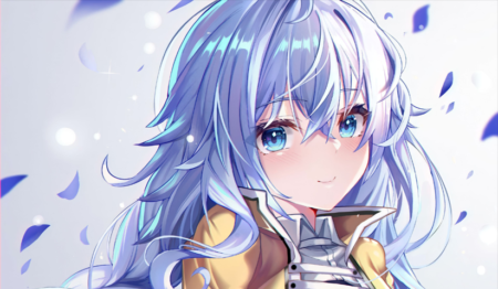 Jobless Reincarnation – 1 Panel – Multiple Sizes | Home Decor