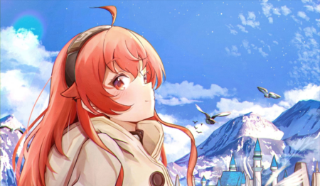 لوحة Jobless Reincarnation – قطعة واحدة – برشة أحجام | ديكور دارك