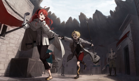 Jobless Reincarnation – 1 Panel – Multiple Sizes | Home Decor