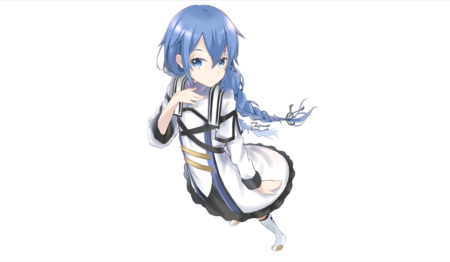 Jobless Reincarnation – 1 Panel – Multiple Sizes | Home Decor