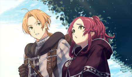 Jobless Reincarnation – 1 Panel – Multiple Sizes | Home Decor