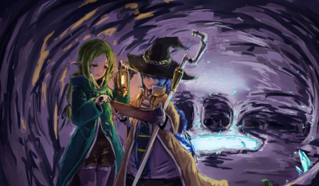 Jobless Reincarnation – 1 Panel – Multiple Sizes | Home Decor