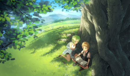 Jobless Reincarnation – 1 Panel – Multiple Sizes | Home Decor