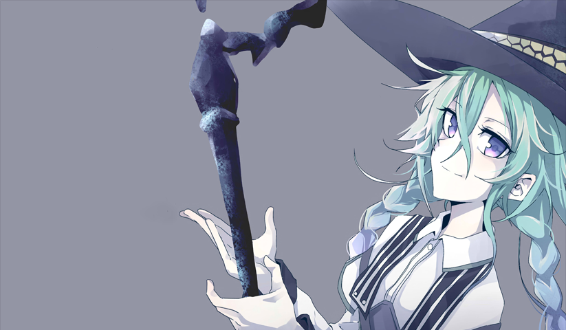 لوحة Jobless Reincarnation – قطعة واحدة – برشة أحجام | ديكور دارك