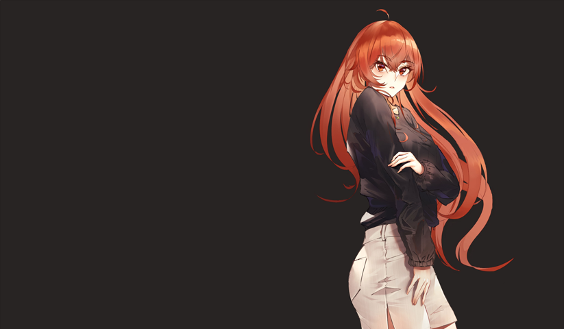 لوحة Jobless Reincarnation – قطعة واحدة – برشة أحجام | ديكور دارك