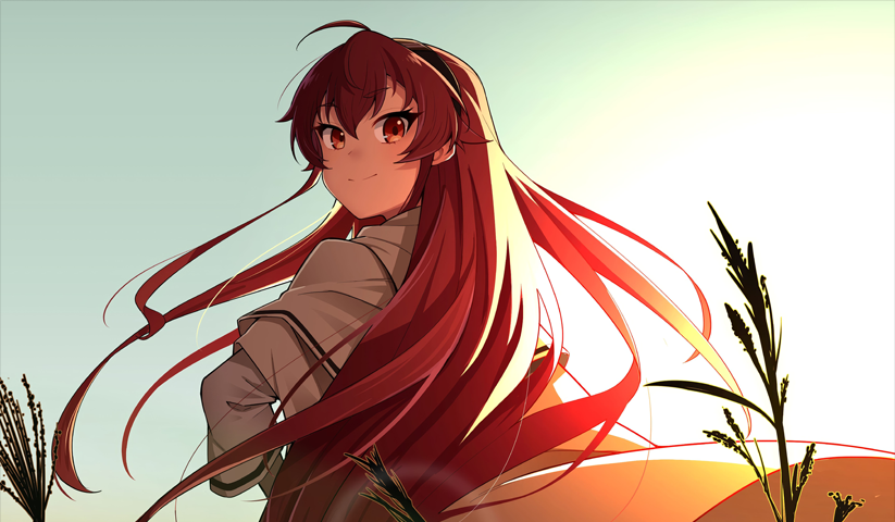 لوحة Jobless Reincarnation – قطعة واحدة – برشة أحجام | ديكور دارك