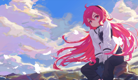 Jobless Reincarnation – 1 Panel – Multiple Sizes | Home Decor