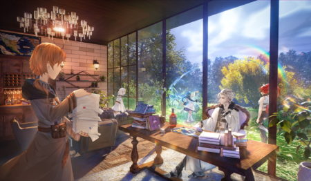 Jobless Reincarnation – 1 Panel – Multiple Sizes | Home Decor