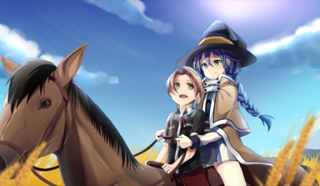 Jobless Reincarnation – 1 Panel – Multiple Sizes | Home Decor