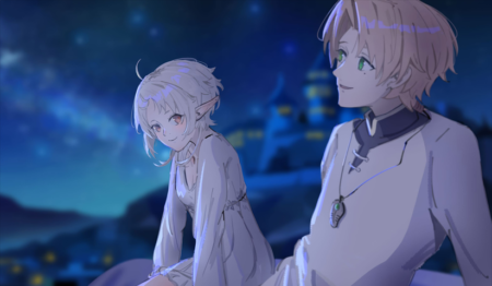 Jobless Reincarnation – 1 Panel – Multiple Sizes | Home Decor