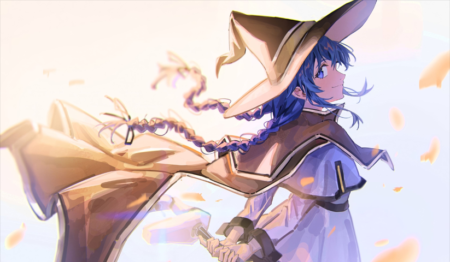 Jobless Reincarnation – 1 Panel – Multiple Sizes | Home Decor