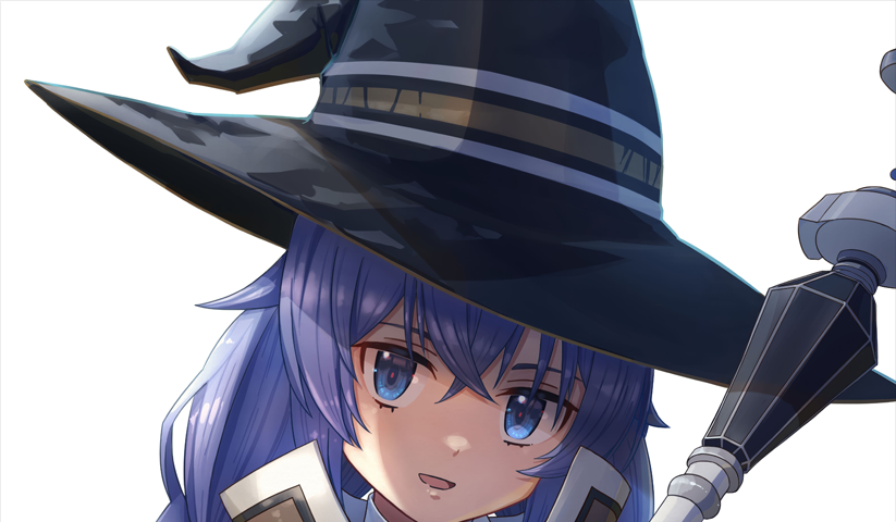 لوحة Jobless Reincarnation – قطعة واحدة – برشة أحجام | ديكور دارك