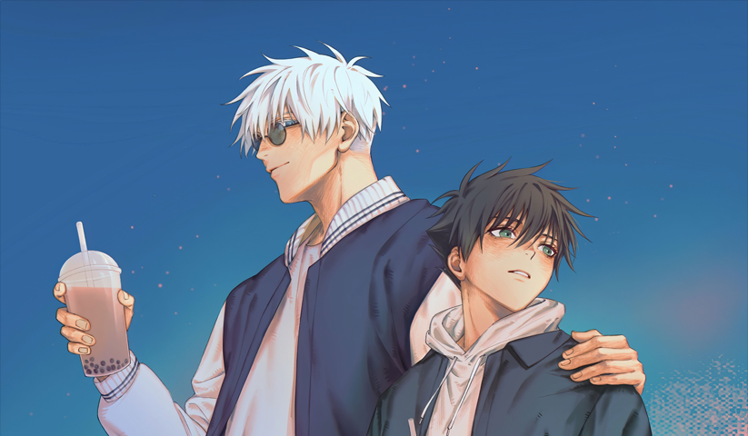 Jujutsu Kaisen – 1 Panel – Multiple Sizes | Home Decor