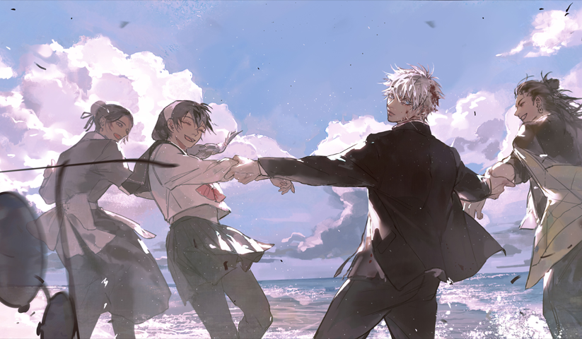 Jujutsu Kaisen – 1 Panel – Multiple Sizes | Home Decor