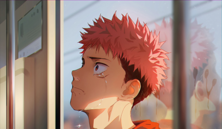 Jujutsu Kaisen – 1 Panel – Multiple Sizes | Home Decor