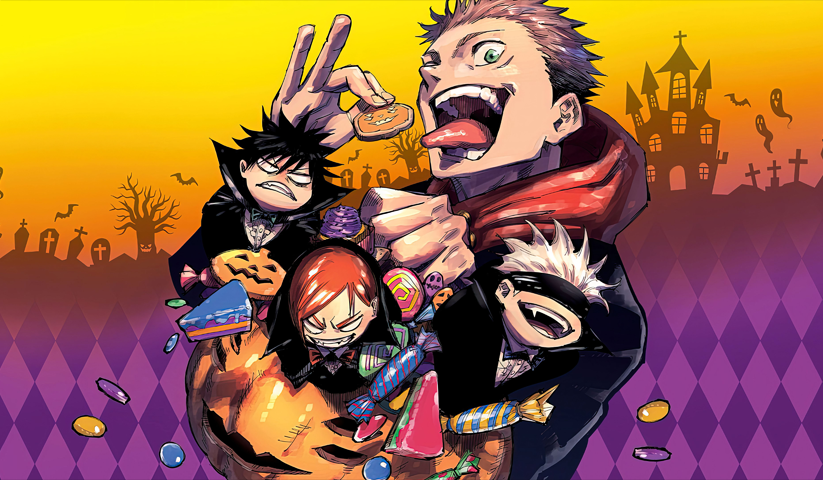 Jujutsu Kaisen – 1 Panel – Multiple Sizes | Home Decor