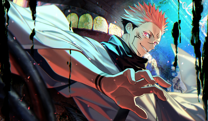 Jujutsu Kaisen – 1 Panel – Multiple Sizes | Home Decor