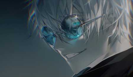 Jujutsu Kaisen – 1 Panel – Multiple Sizes | Home Decor