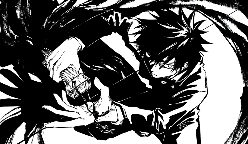 Jujutsu Kaisen – 1 Panel – Multiple Sizes | Home Decor