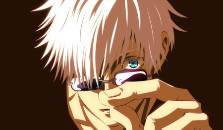 لوحة Jujutsu Kaisen – قطعة واحدة – برشة أحجام | ديكور دارك