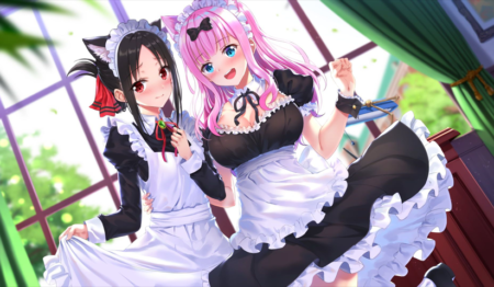 Kaguya‑sama – 1 Panel – Multiple Sizes | Home Decor