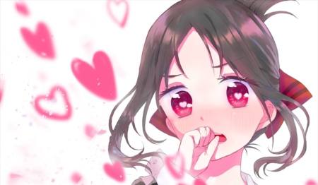 Kaguya‑sama – 1 Panneau – Plusieurs Tailles | Décoration Maison