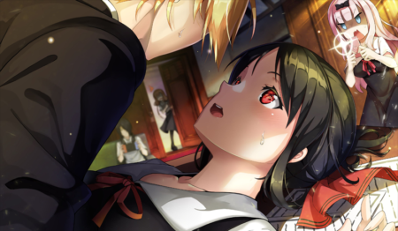 Kaguya‑sama – 1 Panneau – Plusieurs Tailles | Décoration Maison