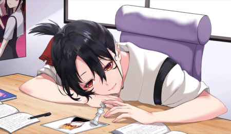 Kaguya‑sama – 1 Panneau – Plusieurs Tailles | Décoration Maison