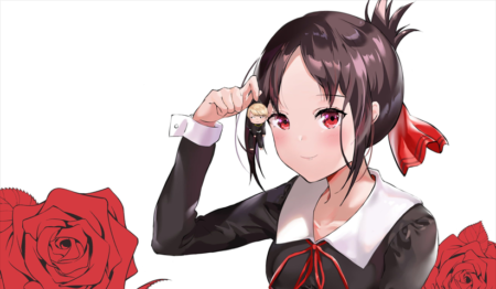 Kaguya‑sama – 1 Panneau – Plusieurs Tailles | Décoration Maison