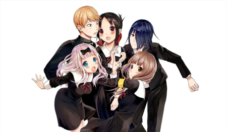 Kaguya‑sama – 1 Panel – Multiple Sizes | Home Decor