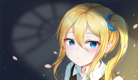 Kaguya‑sama – 1 Panel – Multiple Sizes | Home Decor